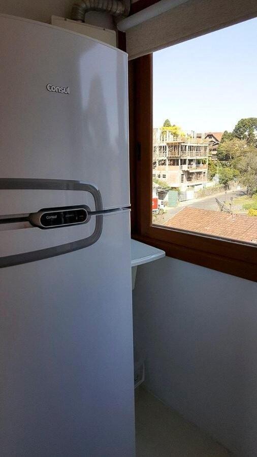 Solar Da Encosta 305 - Espaco E Conforto No Centro Gramado Bagian luar foto
